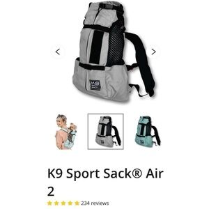 K9 sport sack air 2